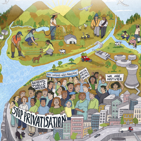 Rivers20of20Resistance20cover Water Justice by Trans National Institute