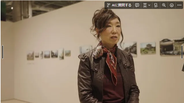 image-7 【記録】「能登を忘れないで…」松任谷由実さん“能登半島地震の今を伝える写真展”実現で涙（めざましmedia）